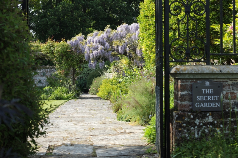 Great Maytham Hall